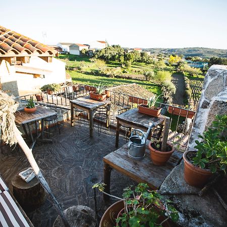Orgullo Rural Hotel Bermellar Buitenkant foto