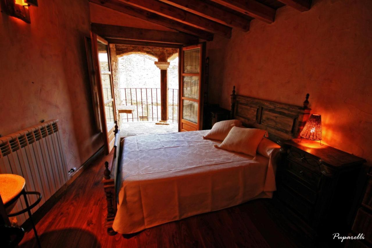 Orgullo Rural Hotel Bermellar Buitenkant foto
