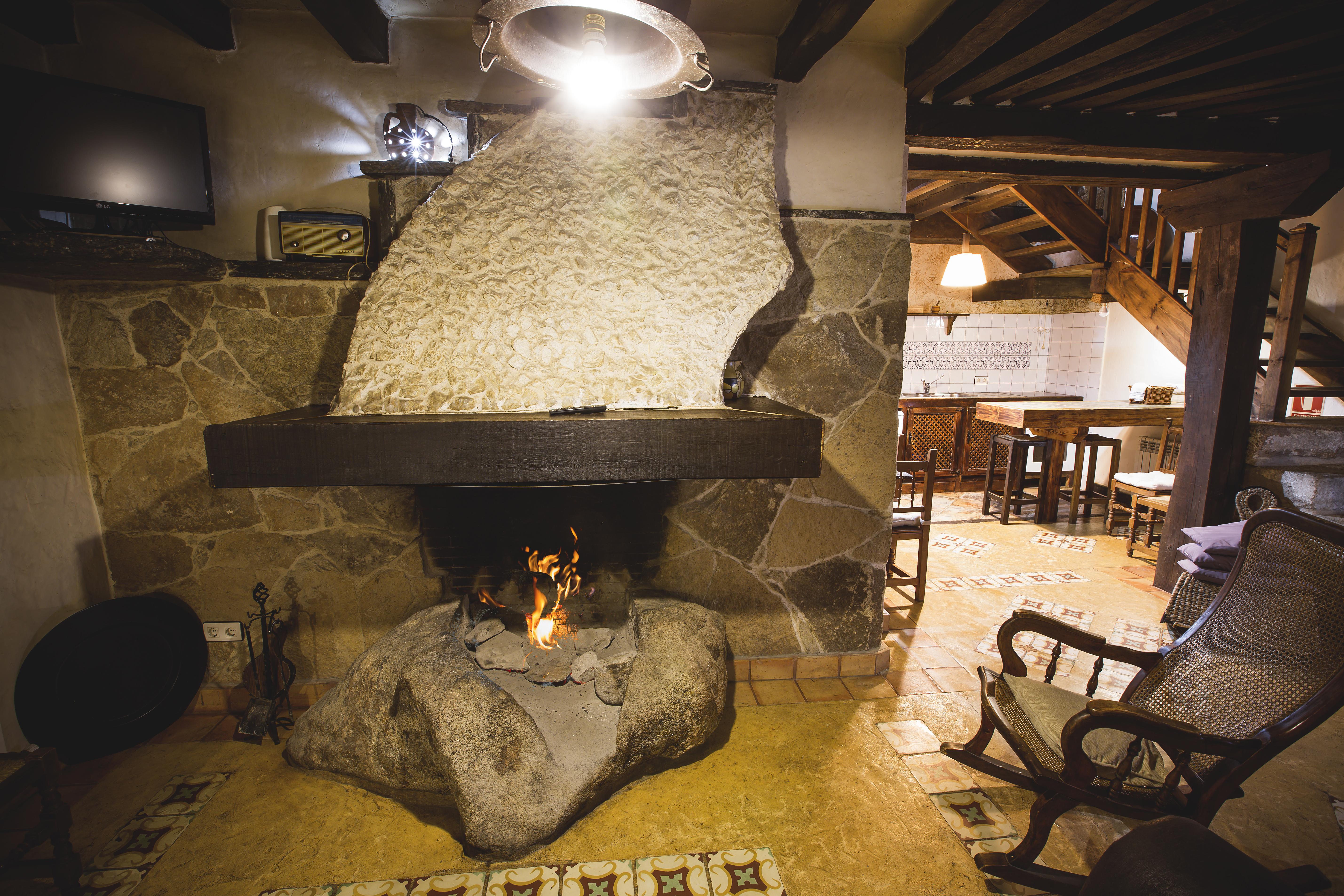 Orgullo Rural Hotel Bermellar Buitenkant foto
