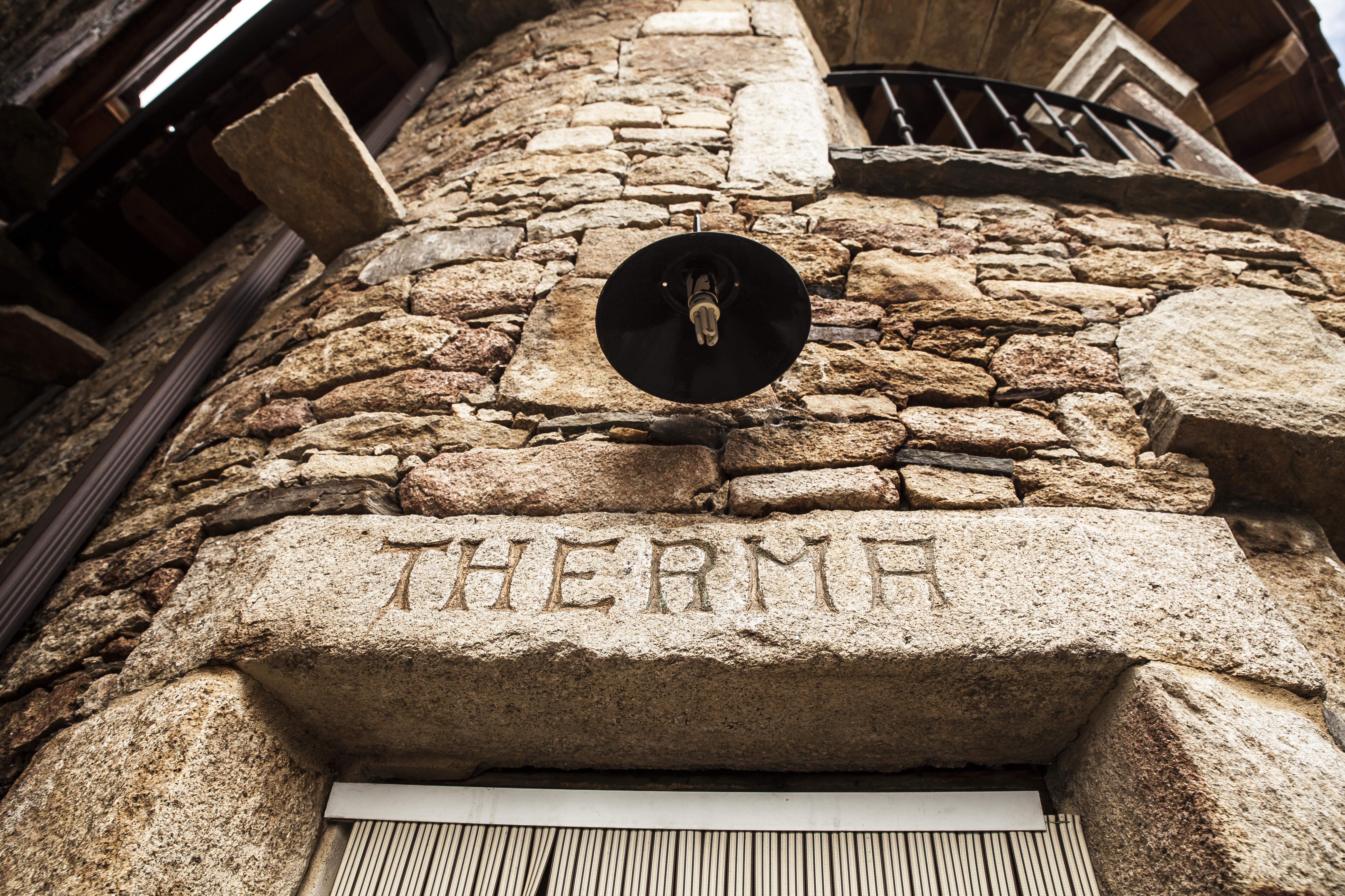 Orgullo Rural Hotel Bermellar Buitenkant foto