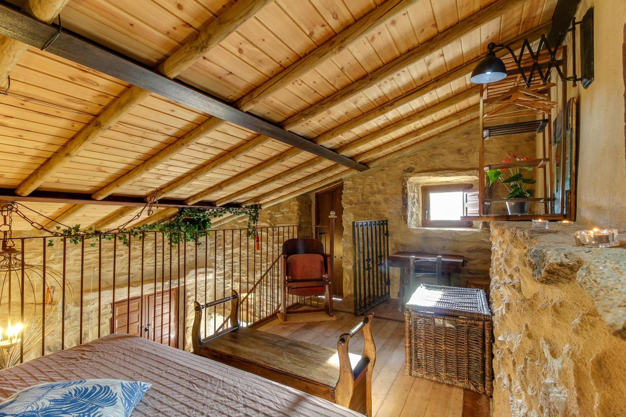 Orgullo Rural Hotel Bermellar Buitenkant foto