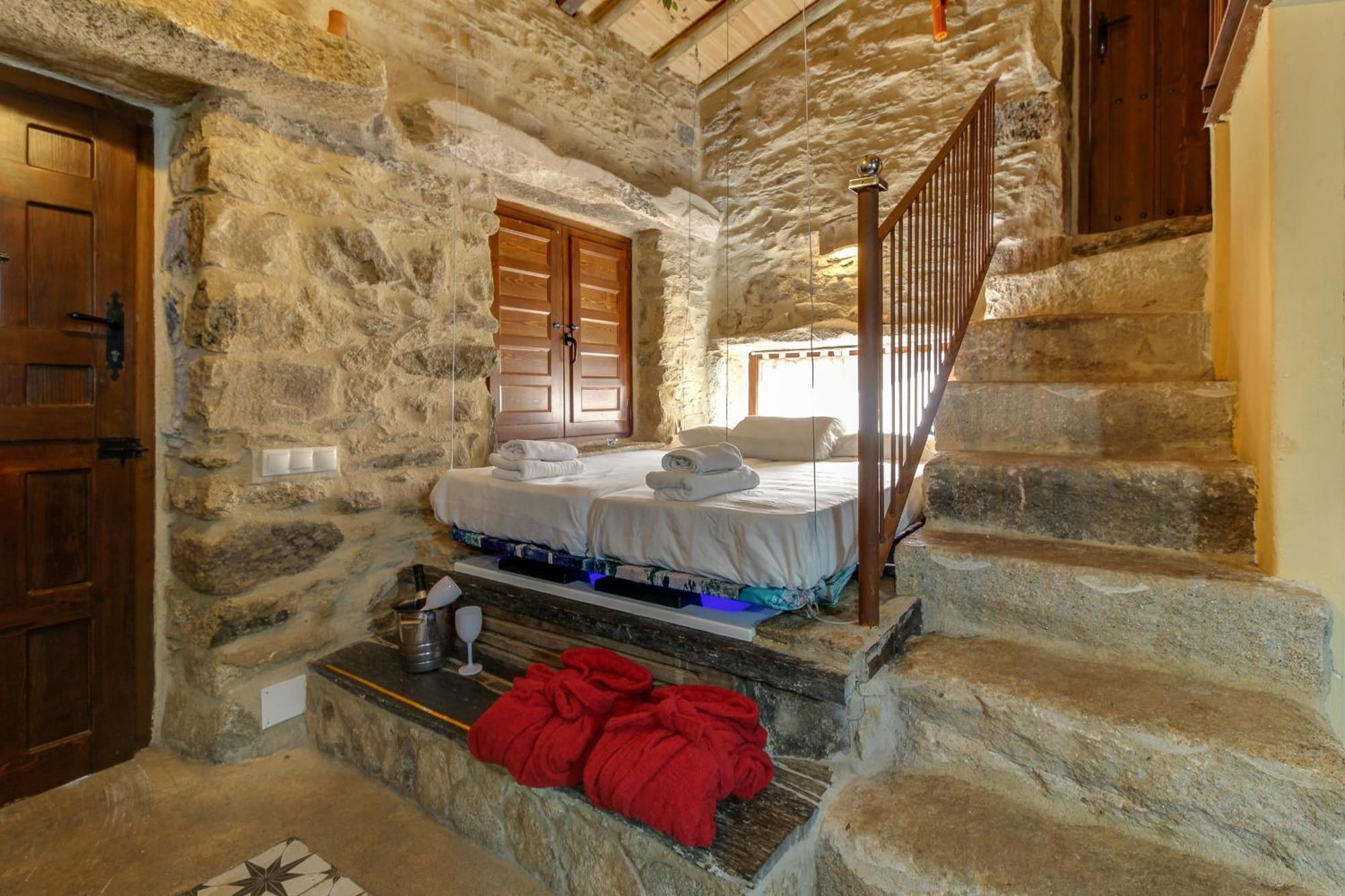 Orgullo Rural Hotel Bermellar Buitenkant foto